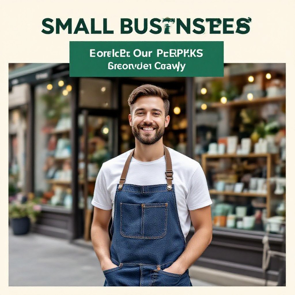 small business owner