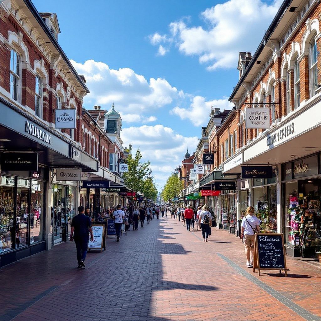 Croydon local businesses