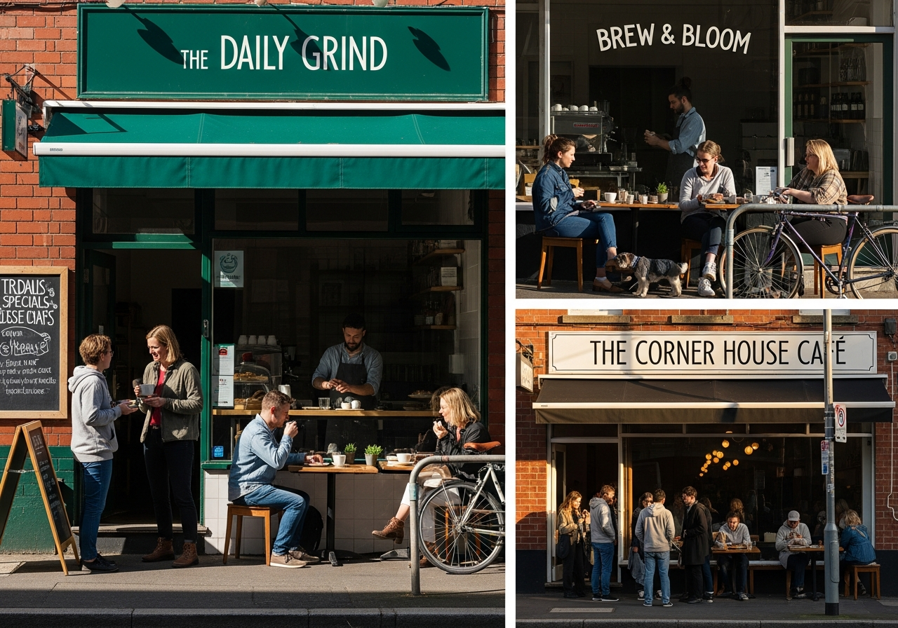 Local business in Pascoe Vale