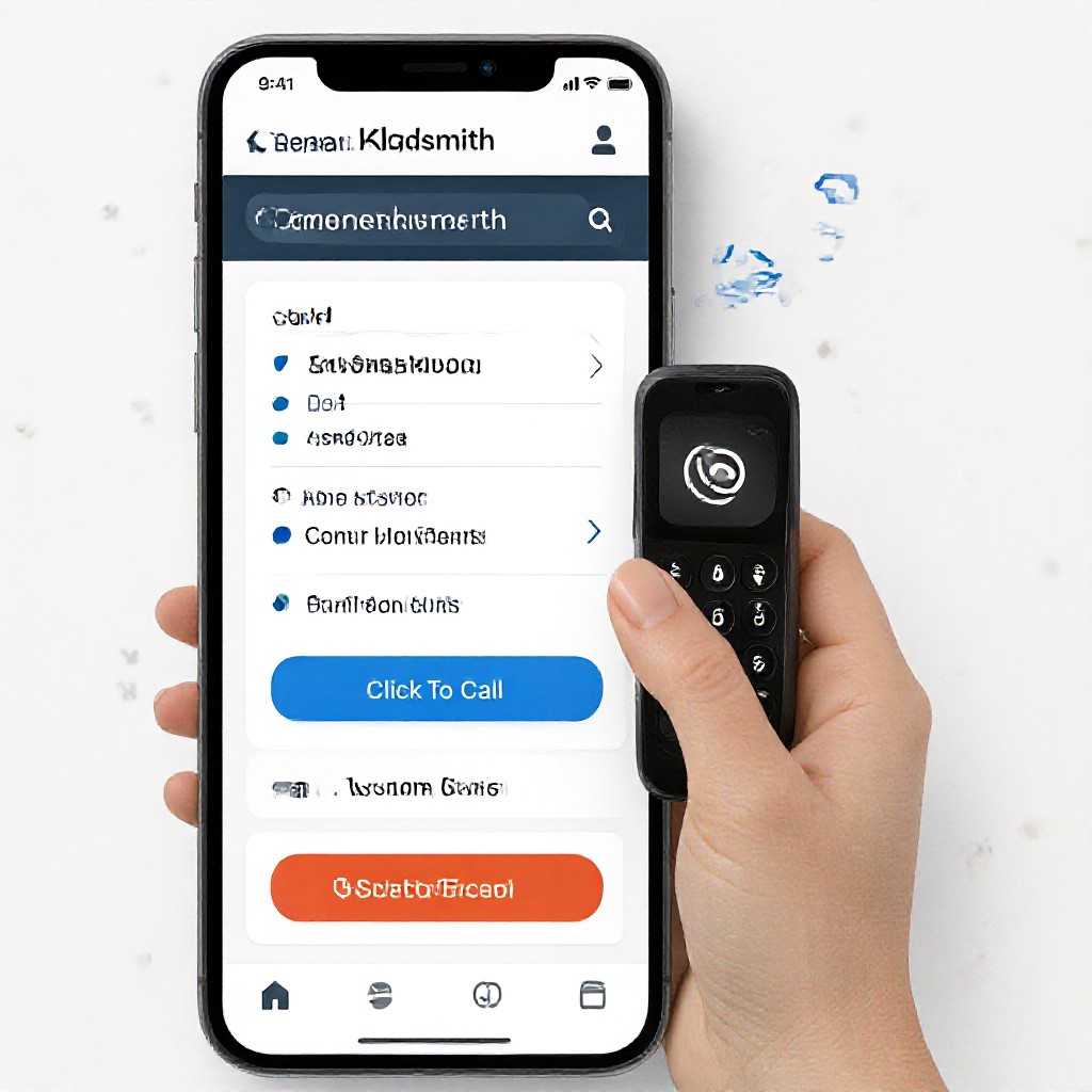 locksmith mobile website