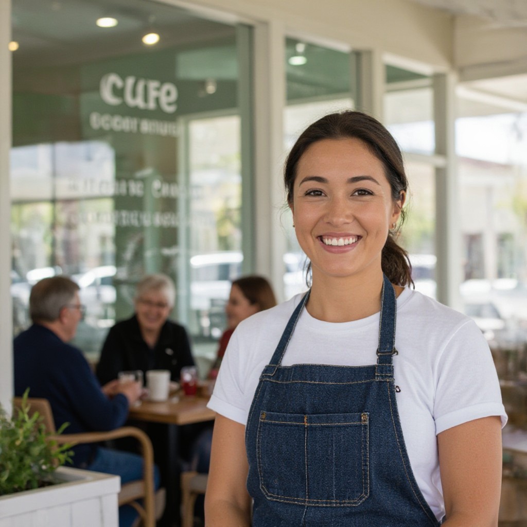 Kilsyth South business owner