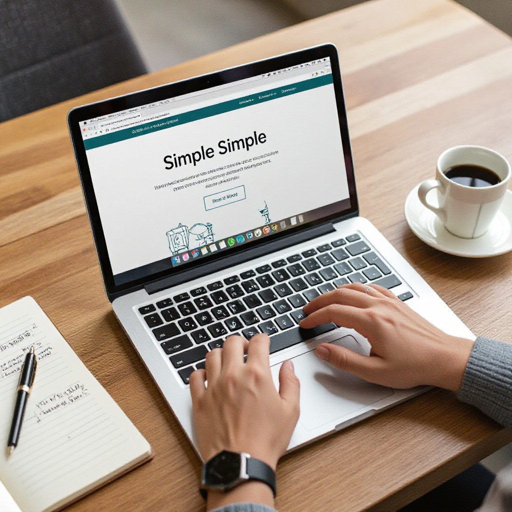 designing a free website