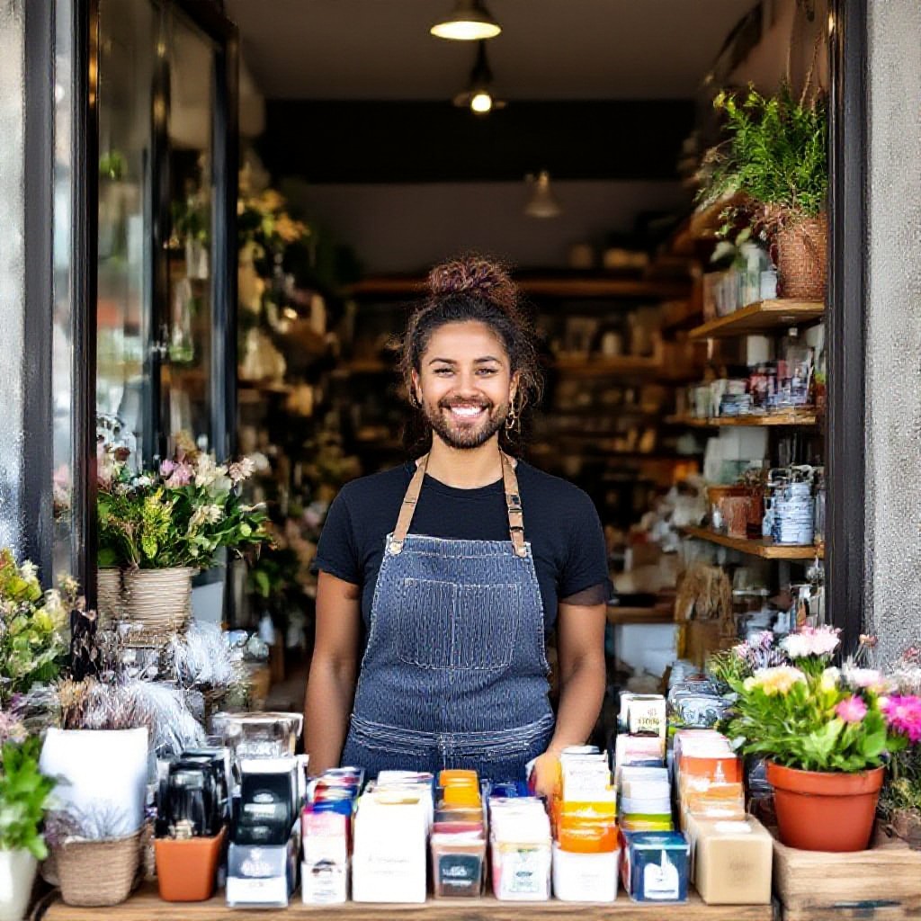 Footscray business owner