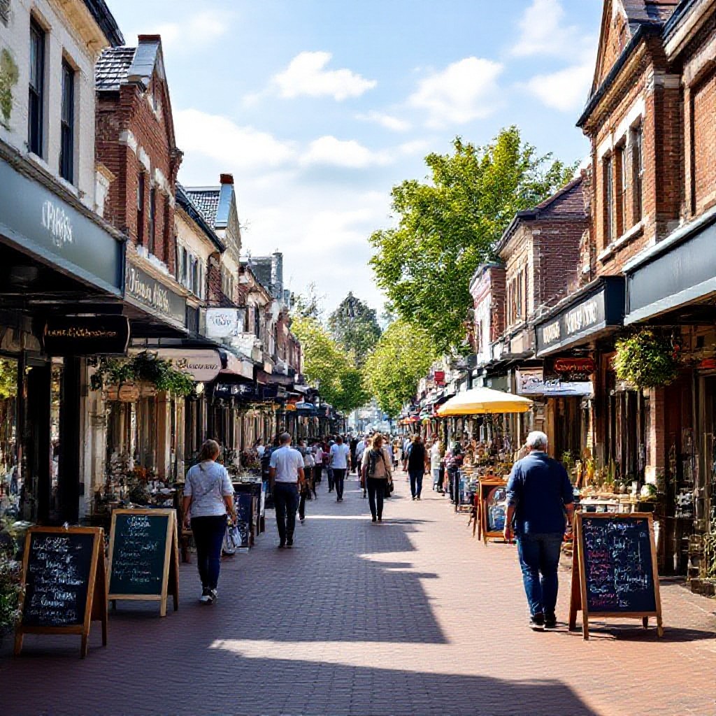 Alphington local businesses