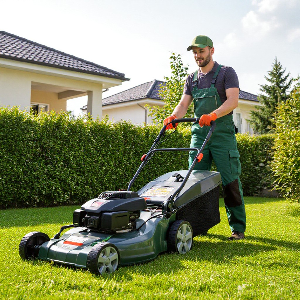 Gardening web page example