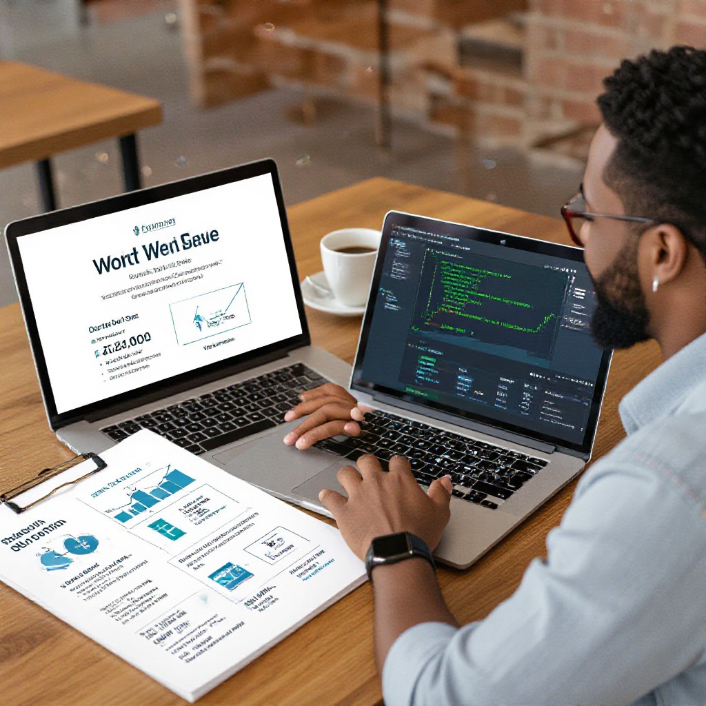 Reviewing website costs