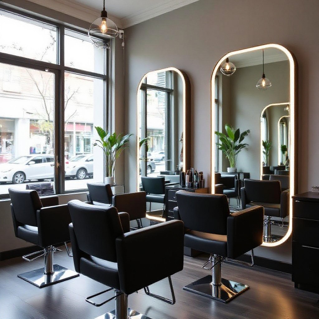 Fitzroy salon