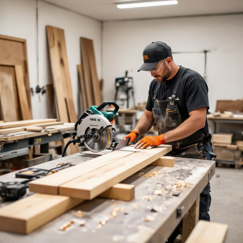 carpenter website example