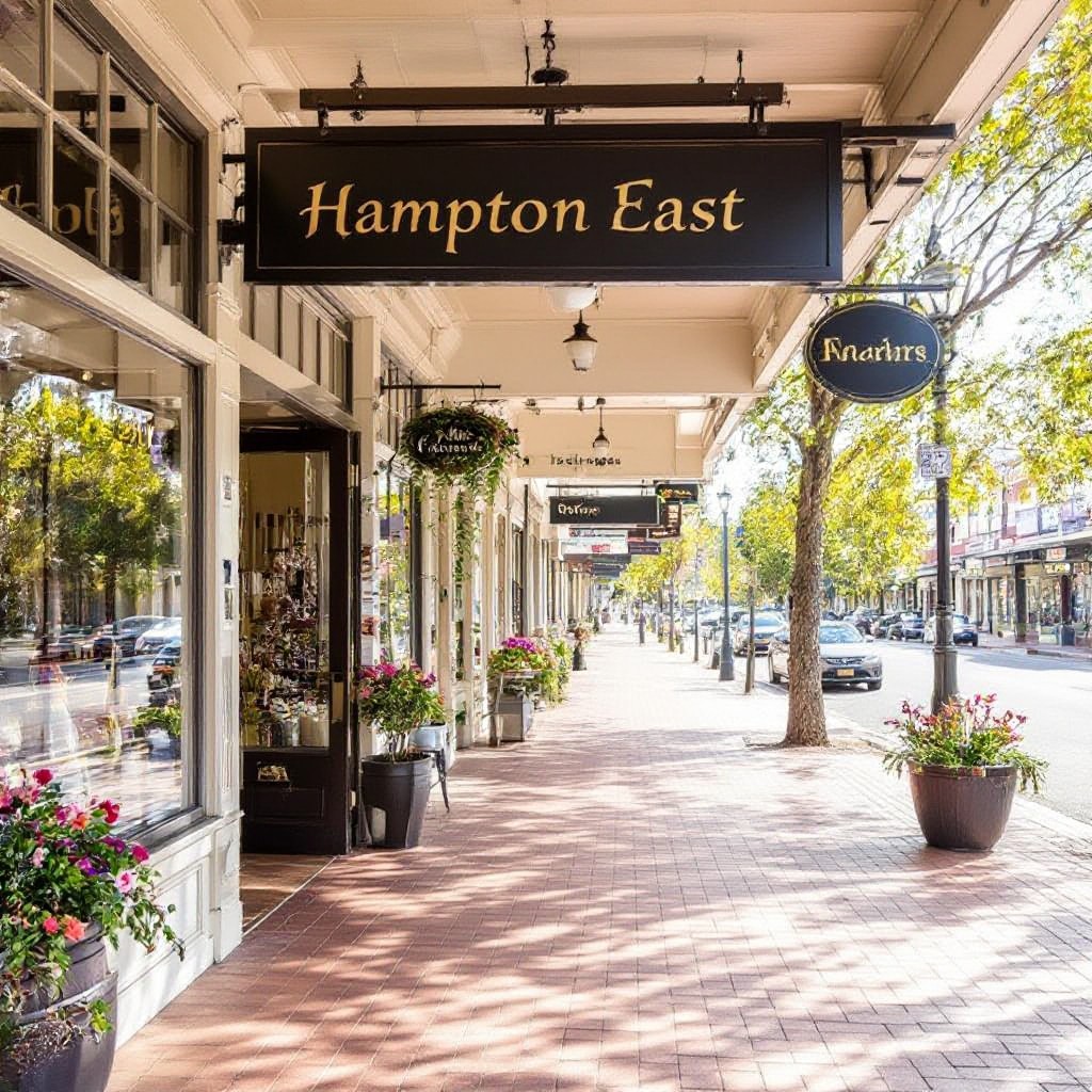 Hampton East local business