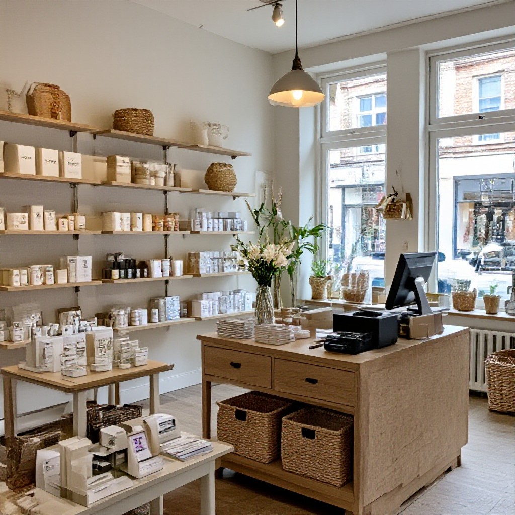 Local Southbank boutique