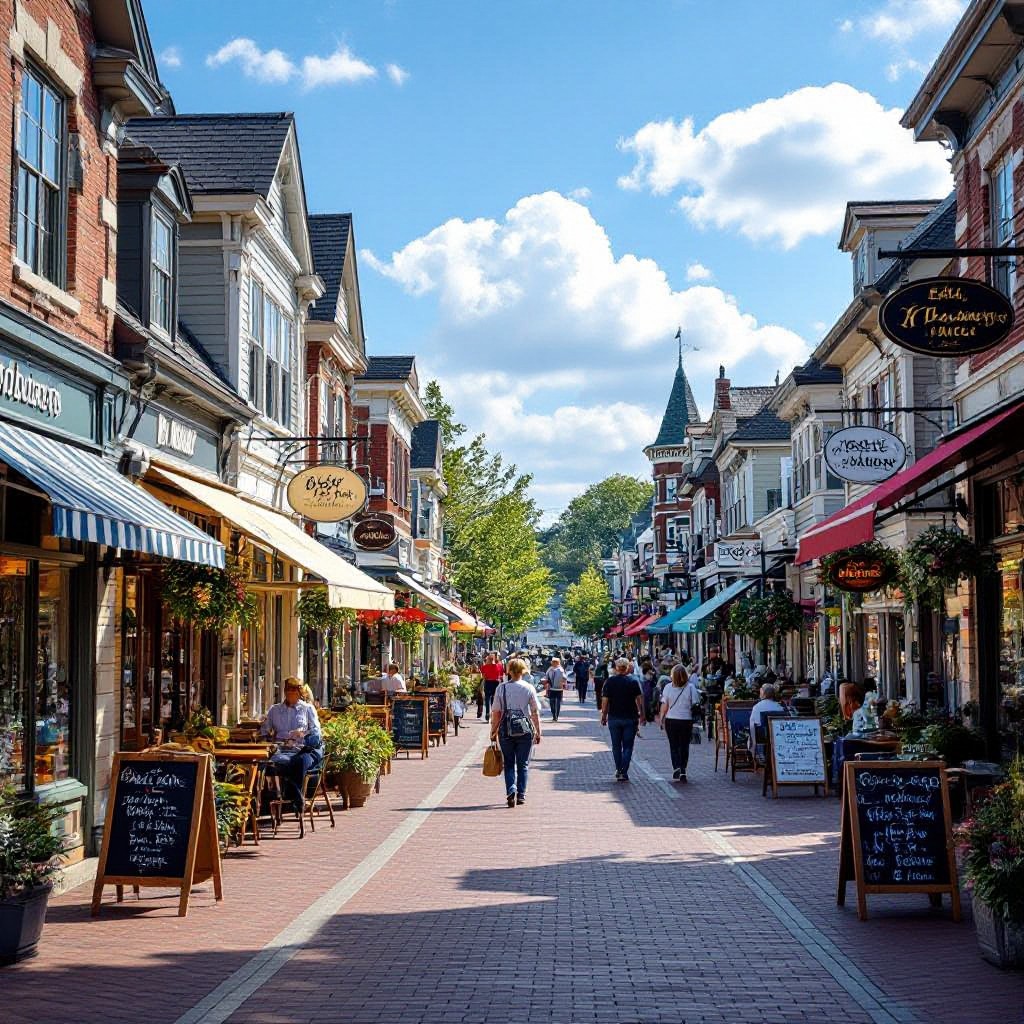 Tarrango main street