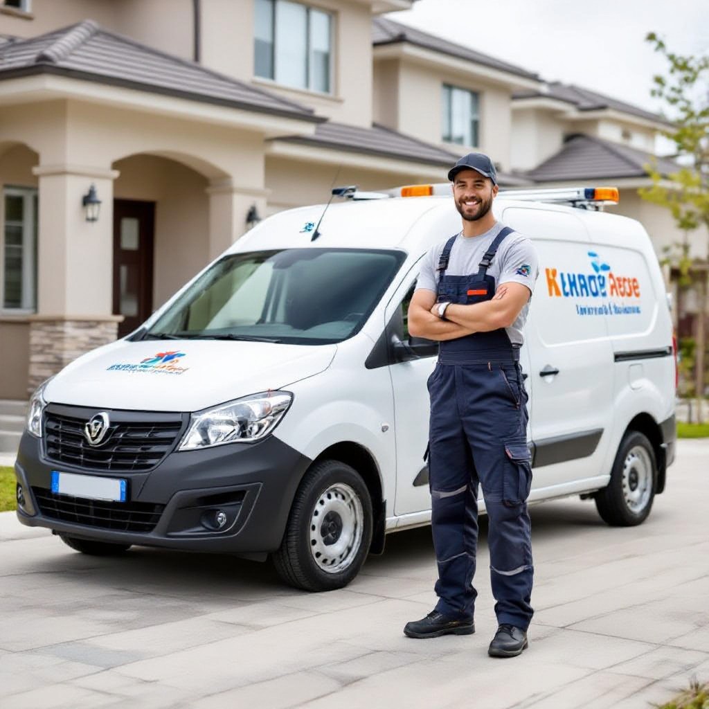 Local tradesperson in Oaklands Junction