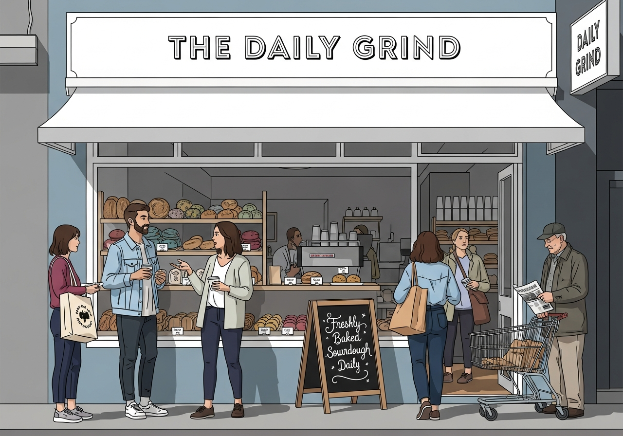 Clifton Hill local business