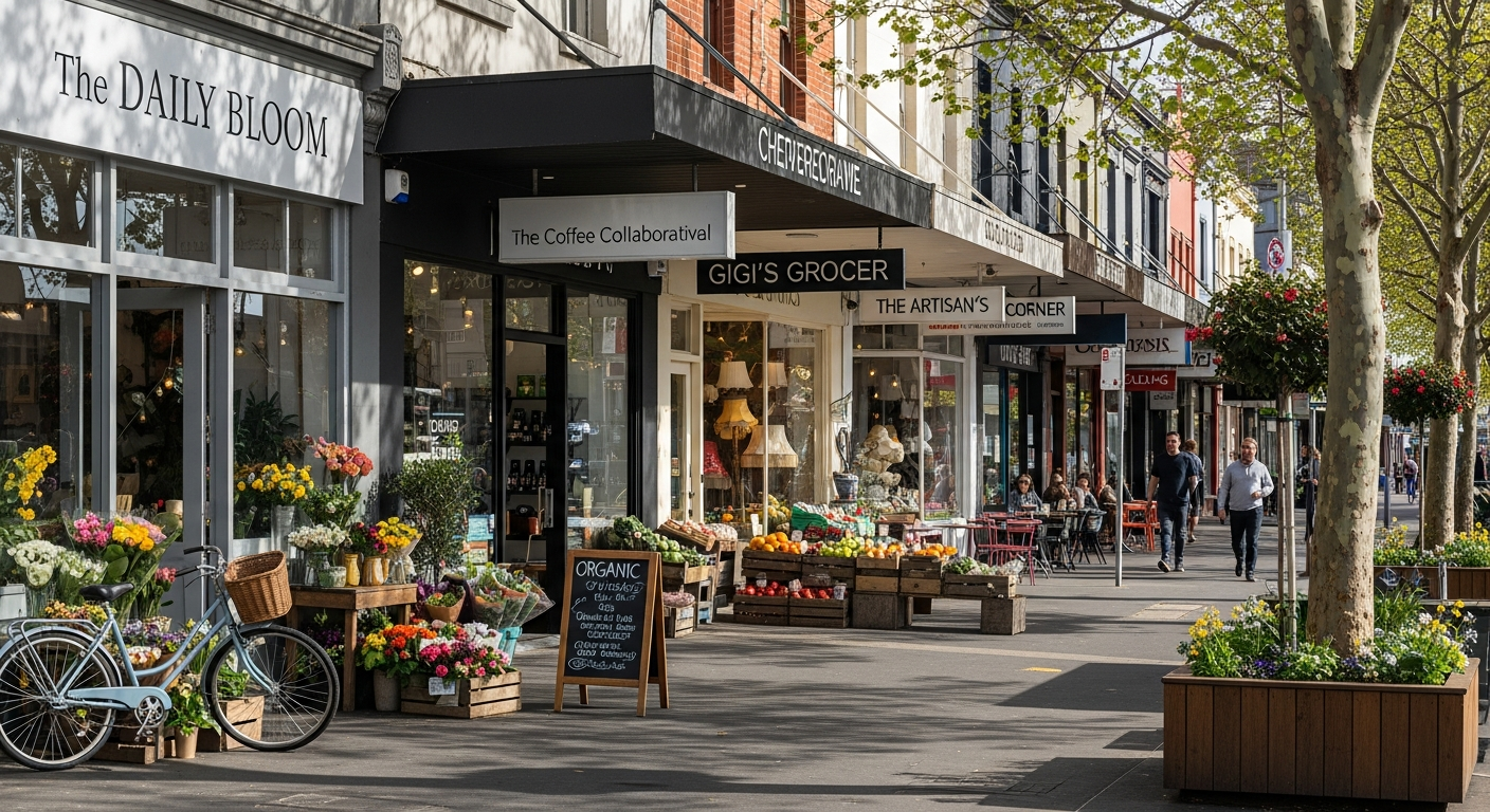 Camberwell local businesses