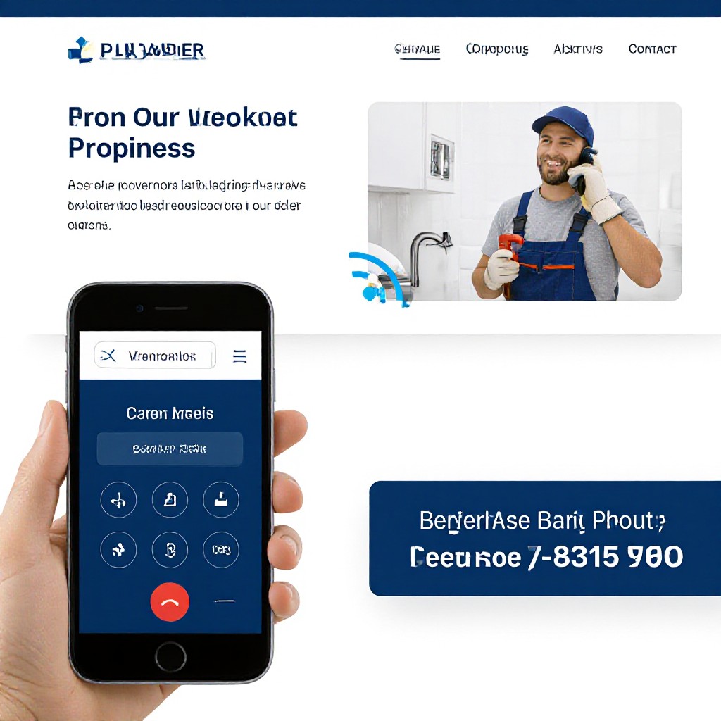 trades website on mobile