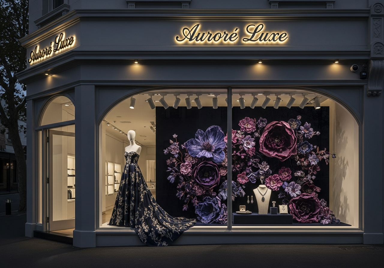 South Yarra boutique website