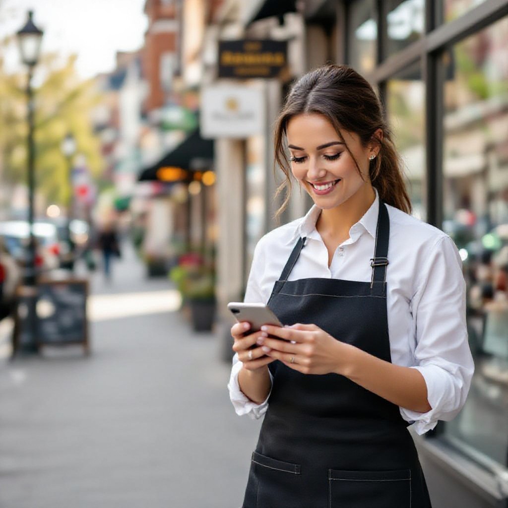 Brighton Road business checking website